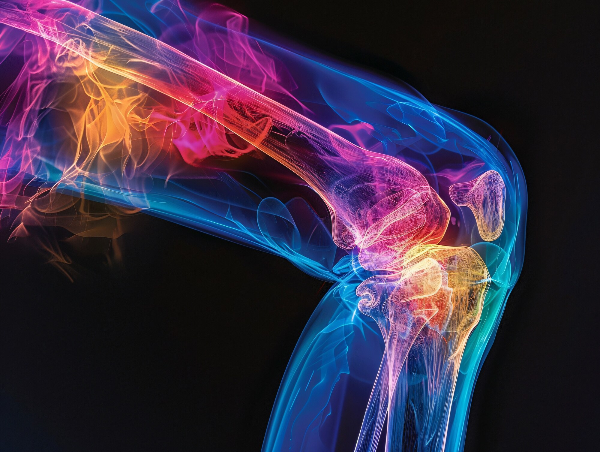 สุขภาพข้อต่อและกระดูก